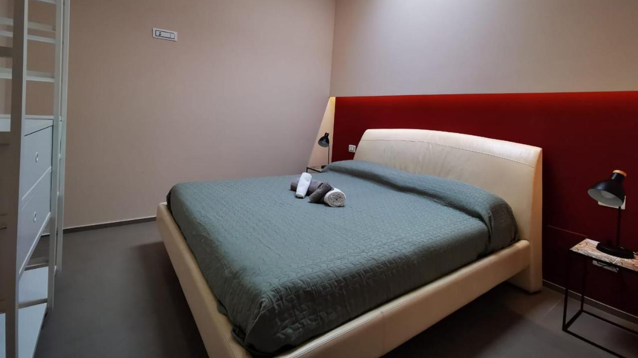 הוילה בארי Loft Del Parco By Go4Sea מראה חיצוני תמונה