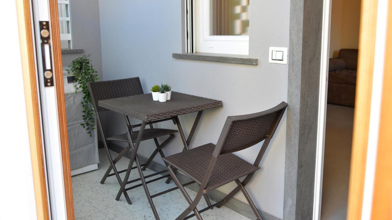 הוילה בארי Loft Del Parco By Go4Sea מראה חיצוני תמונה