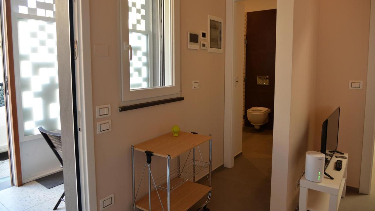 הוילה בארי Loft Del Parco By Go4Sea מראה חיצוני תמונה