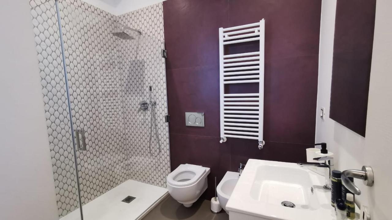 הוילה בארי Loft Del Parco By Go4Sea מראה חיצוני תמונה