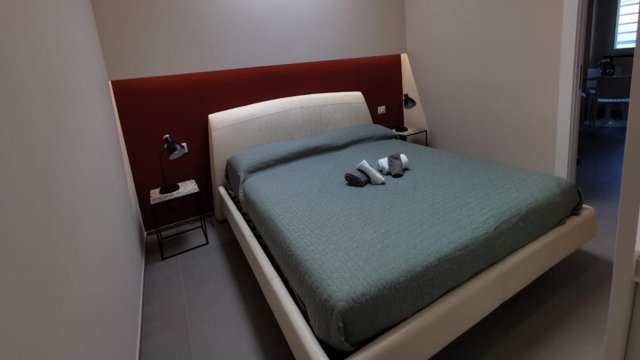 הוילה בארי Loft Del Parco By Go4Sea מראה חיצוני תמונה