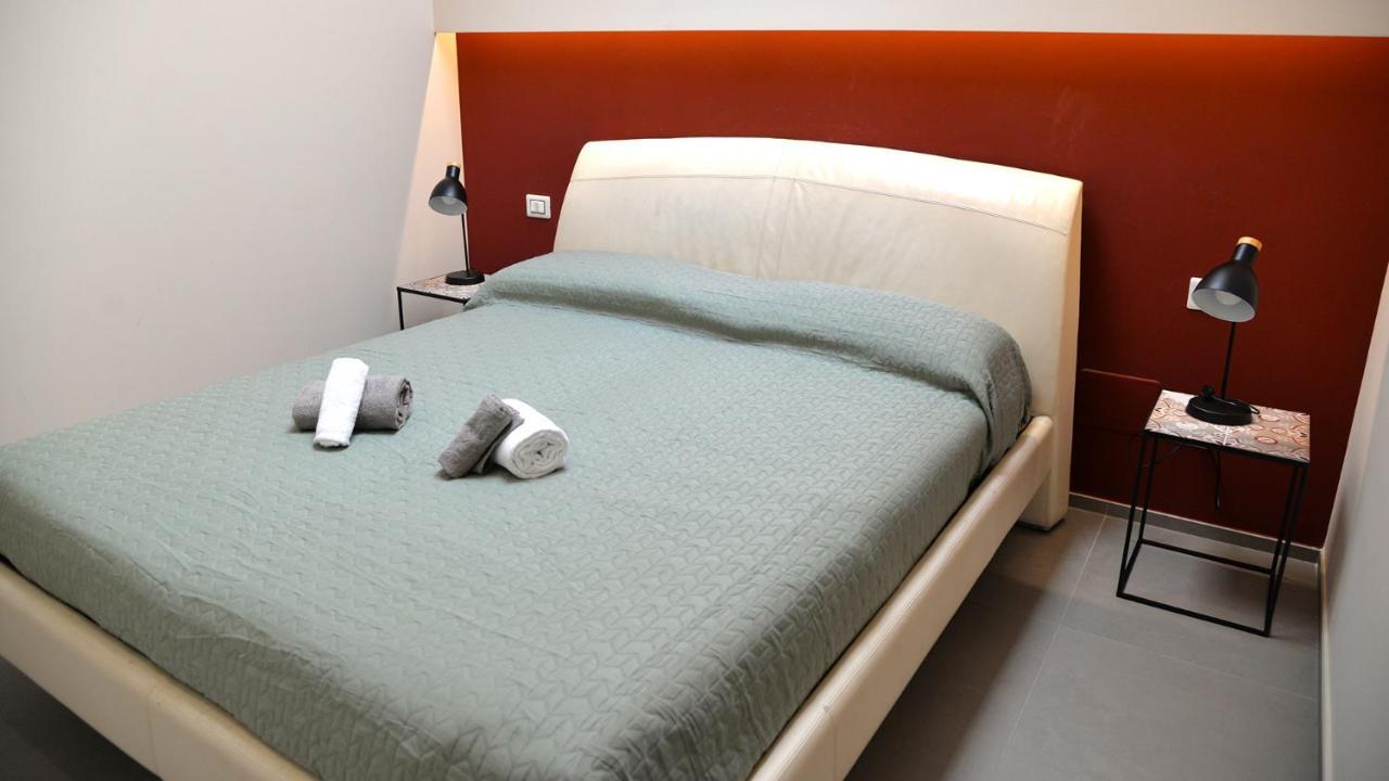 הוילה בארי Loft Del Parco By Go4Sea מראה חיצוני תמונה